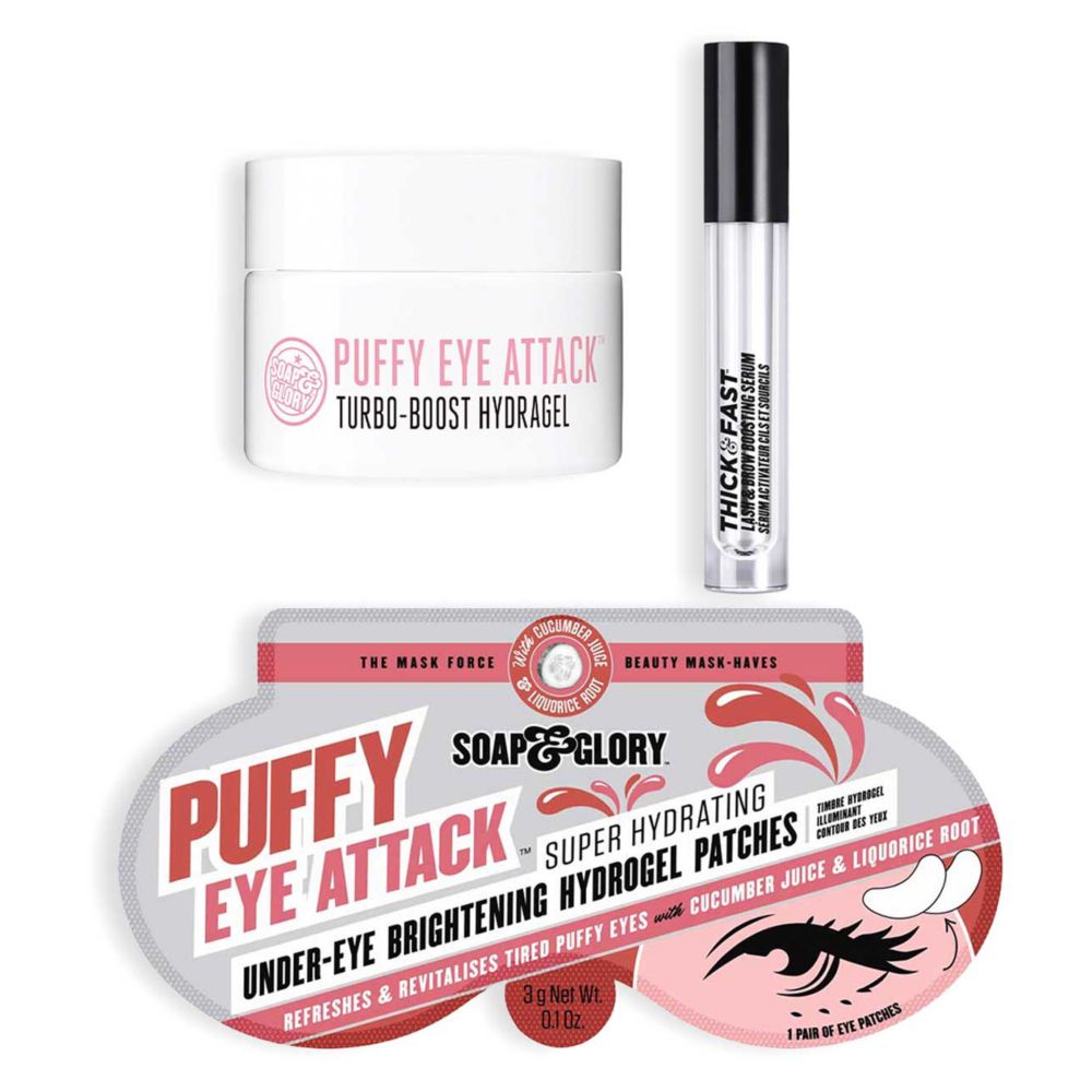 Soap & Glory Target Eye Bundle