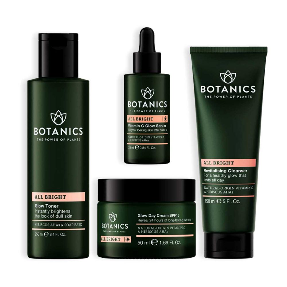 Botanics The Glow Bundle