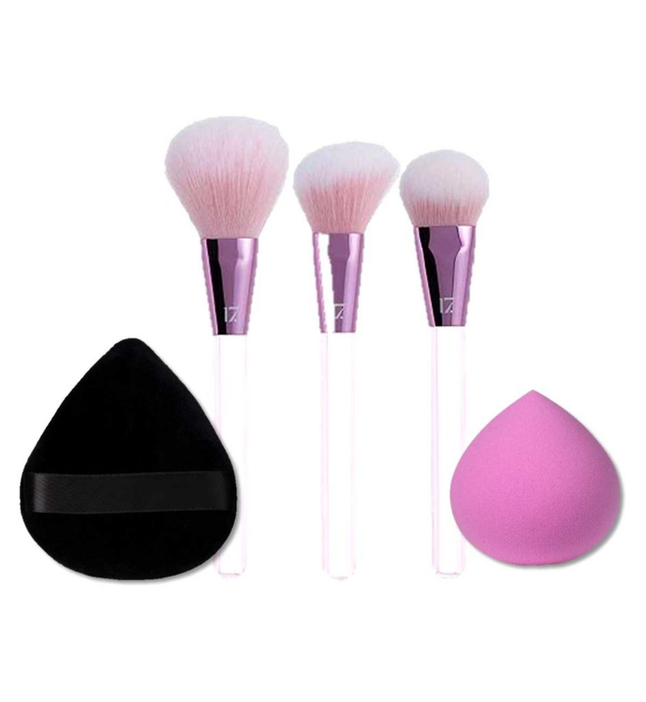 Brush and Sponge Set