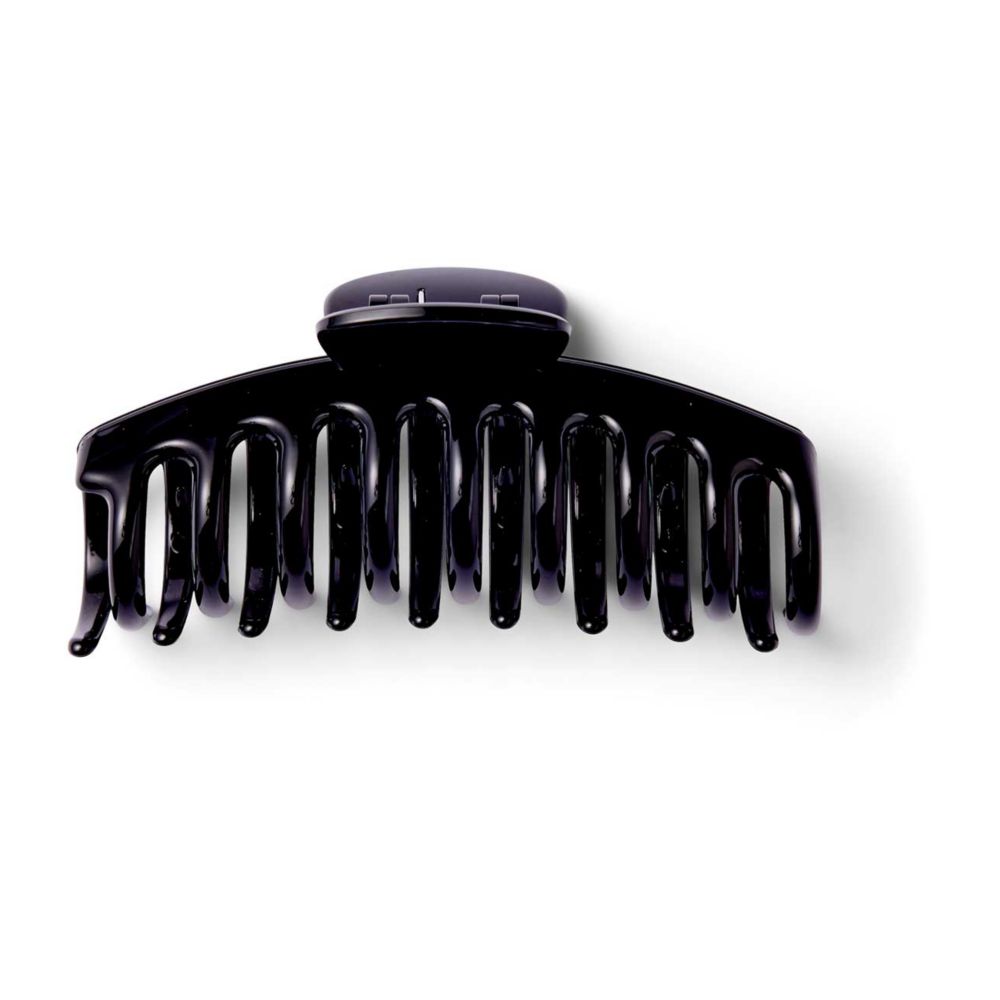 Boots Large Banana Jawclip Black 1s