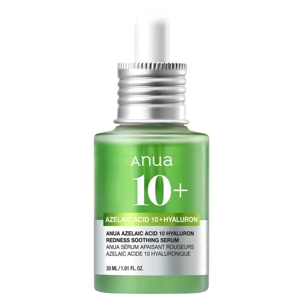 Anua Azelaic Acid 10 Hyaluron Redness Soothing Serum 30ml