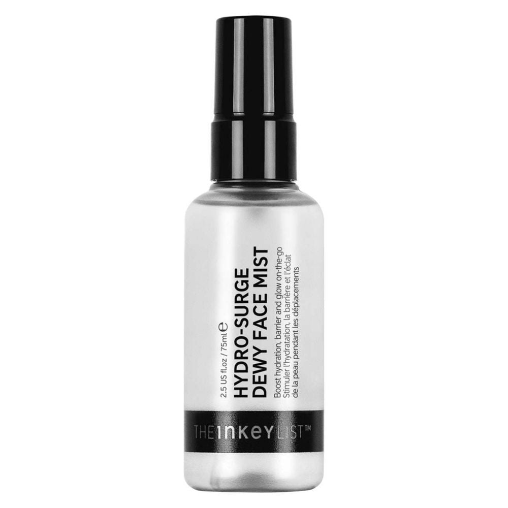 The Inkey List Hydro-Surge Dewy Face Mist 75ml