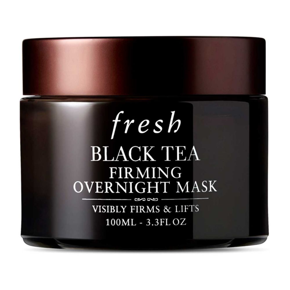 Fresh Black Tea Peptide Overnight Mask 100ml