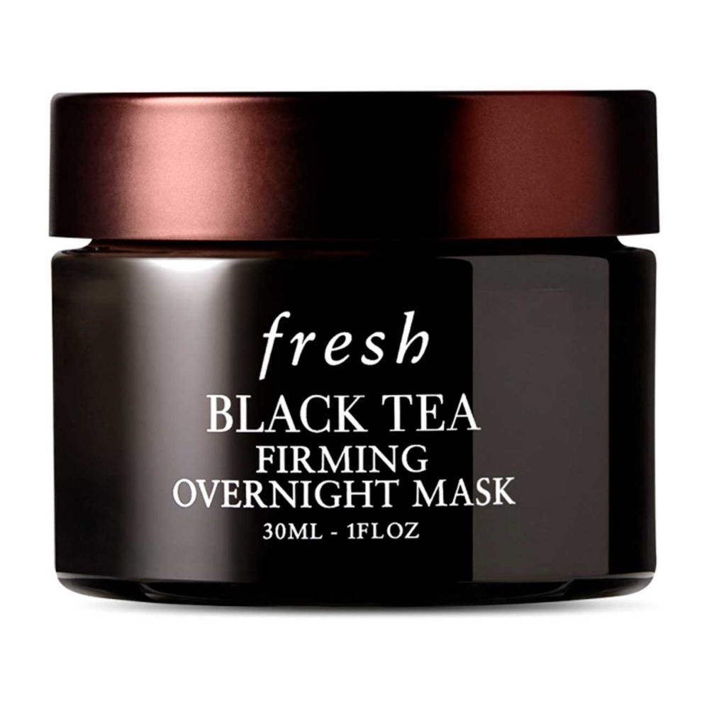 Fresh Black Tea Peptide Overnight Mask 30ml