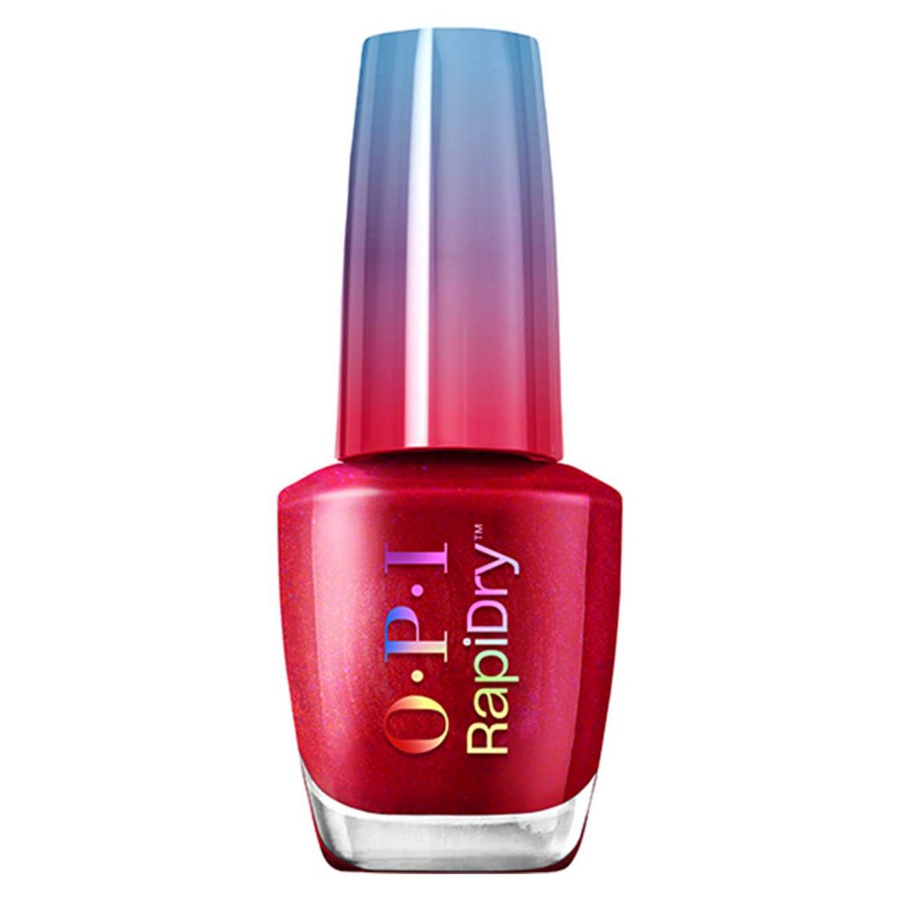 OPI Rapidry Nail Polish - Ring The Alarm - 9ml