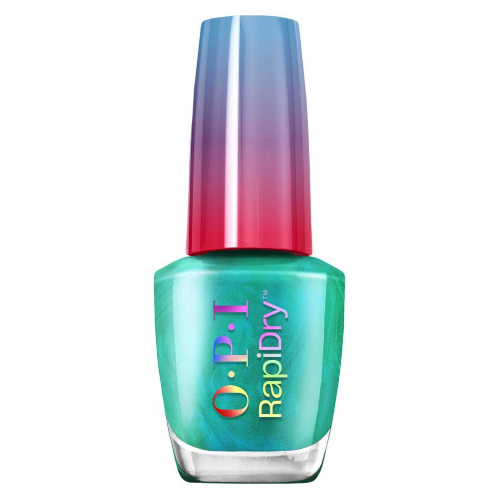 OPI Rapidry Nail Polish - Speed Of Bright - 9ml