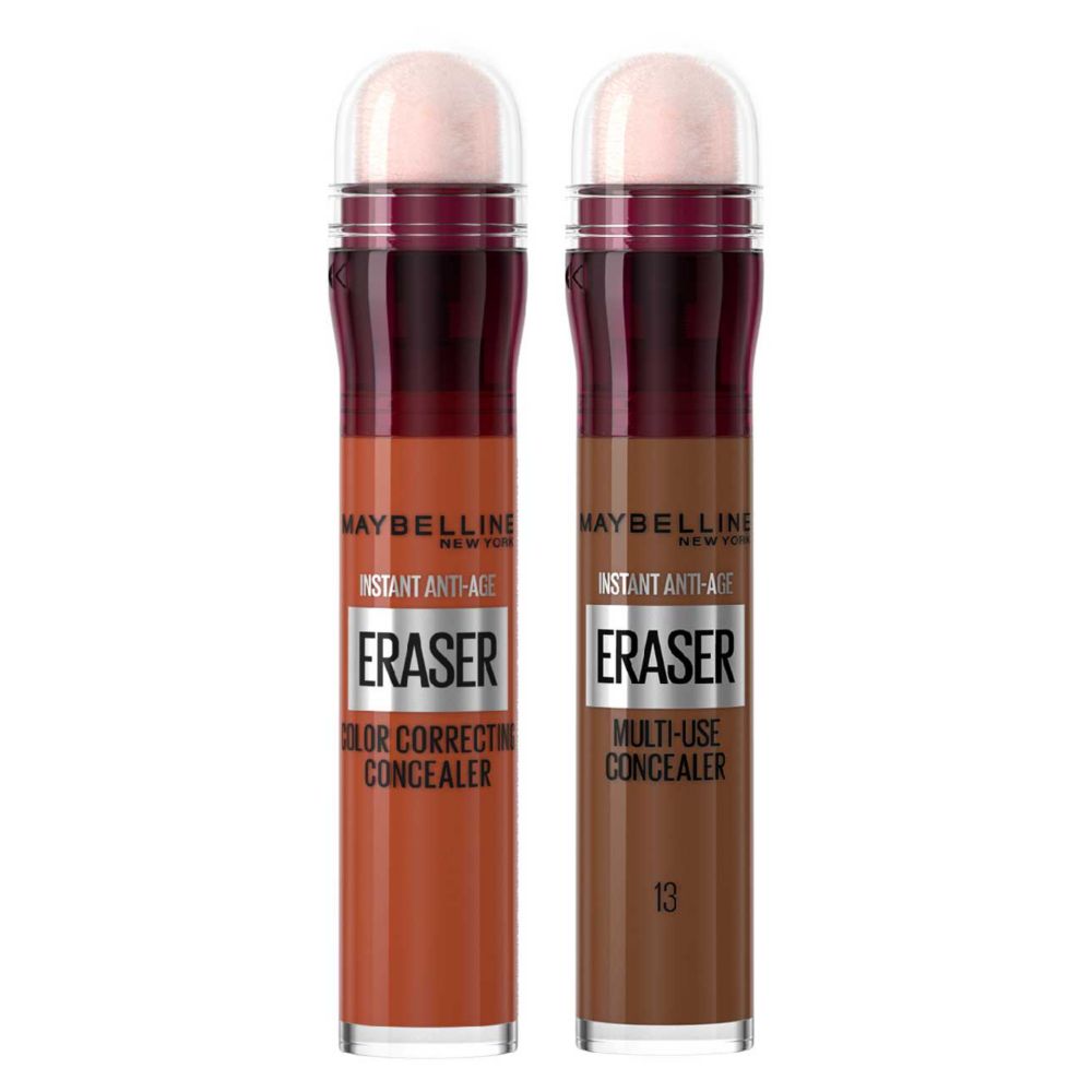 Instant Colour Correcting Concealer Duo Bundle - Cocoa & Orange