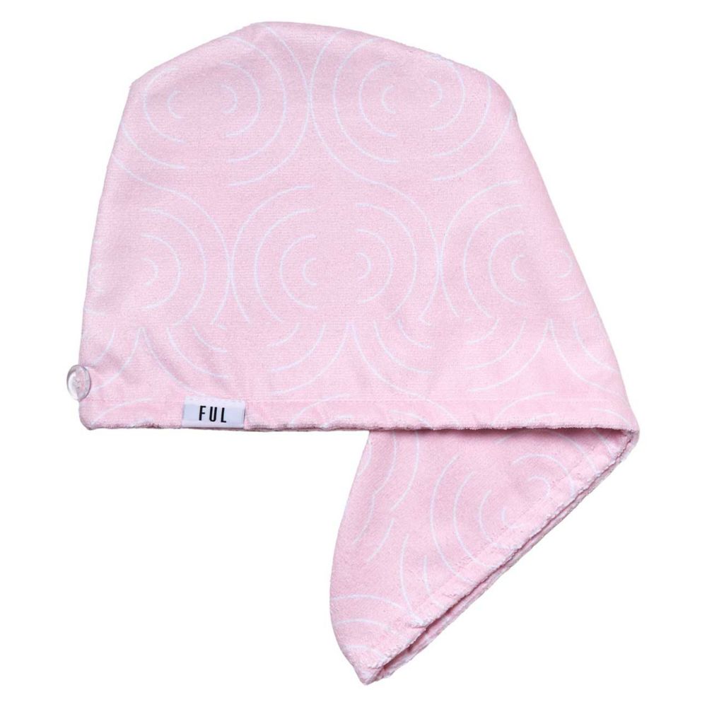 FUL Microfibre Hair Towel