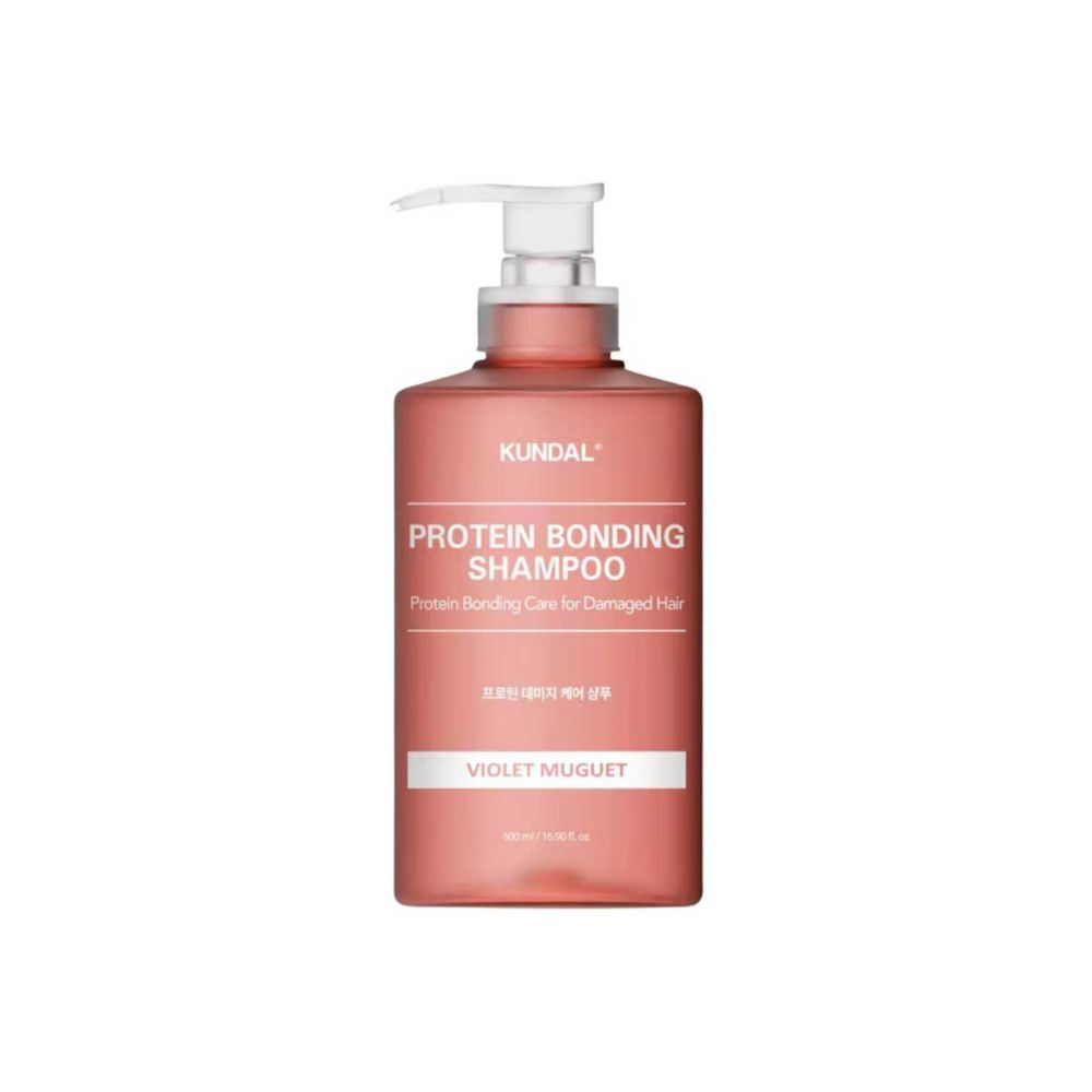 Kundal Protein Bonding Shampoo Violet Muguet 500ml