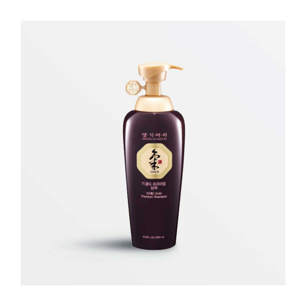 Daeng Gi Meo Ri Ki Gold Premium Shampoo 500ml