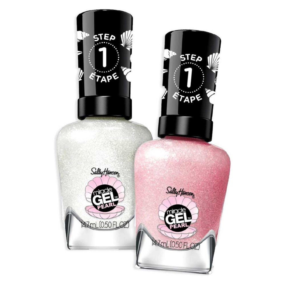 Sally Hansen Modern Pearl Duo
