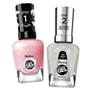 Sally Hansen Modern Pearl Pink Glazed Duo