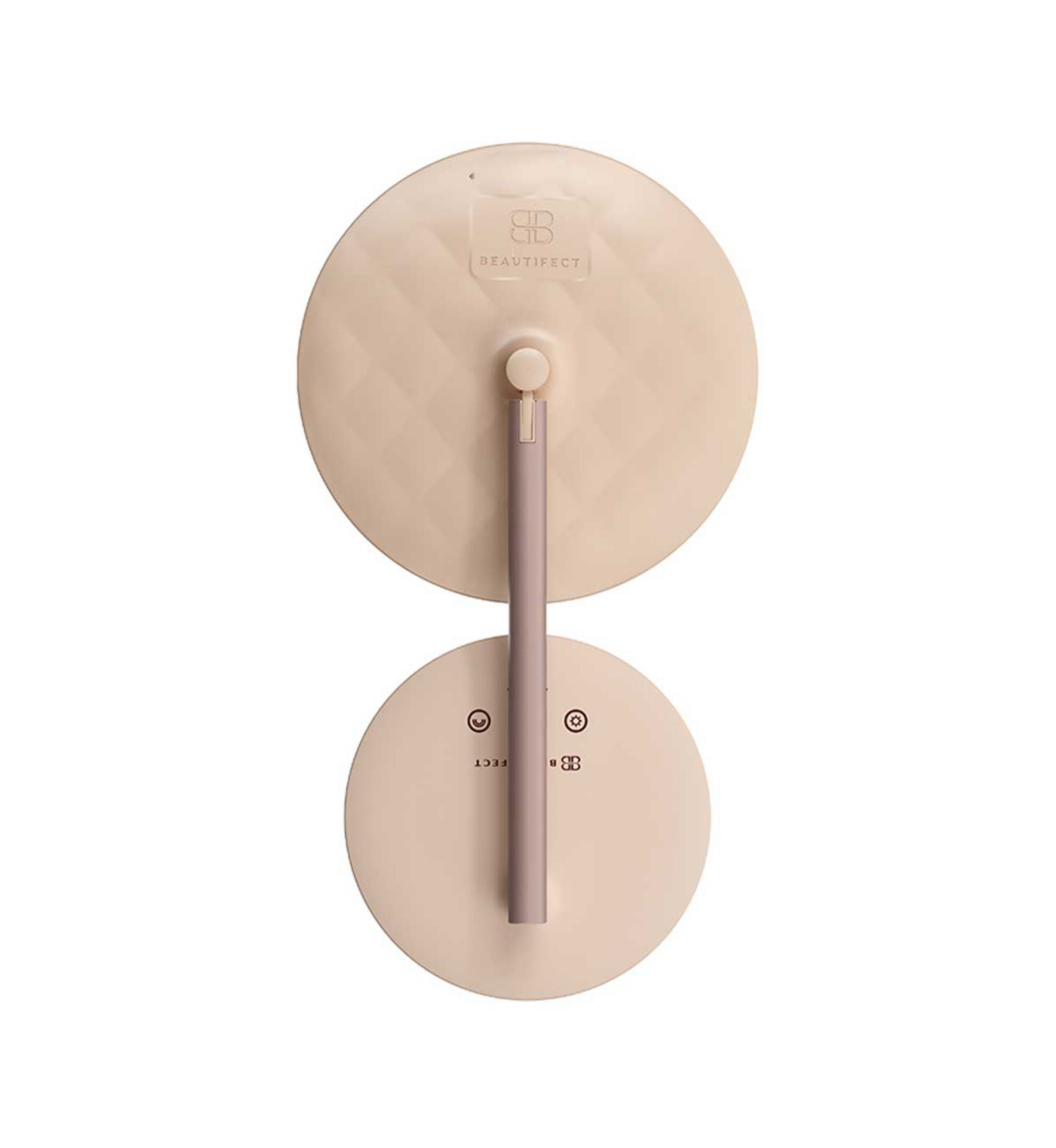 Glow Flex Zoom Makeup Mirror