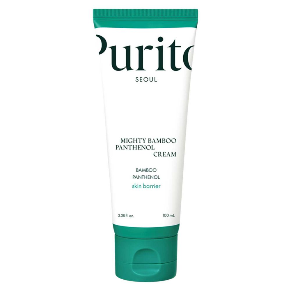 Purito Mighty Bamboo Panthenol Cream 100ml