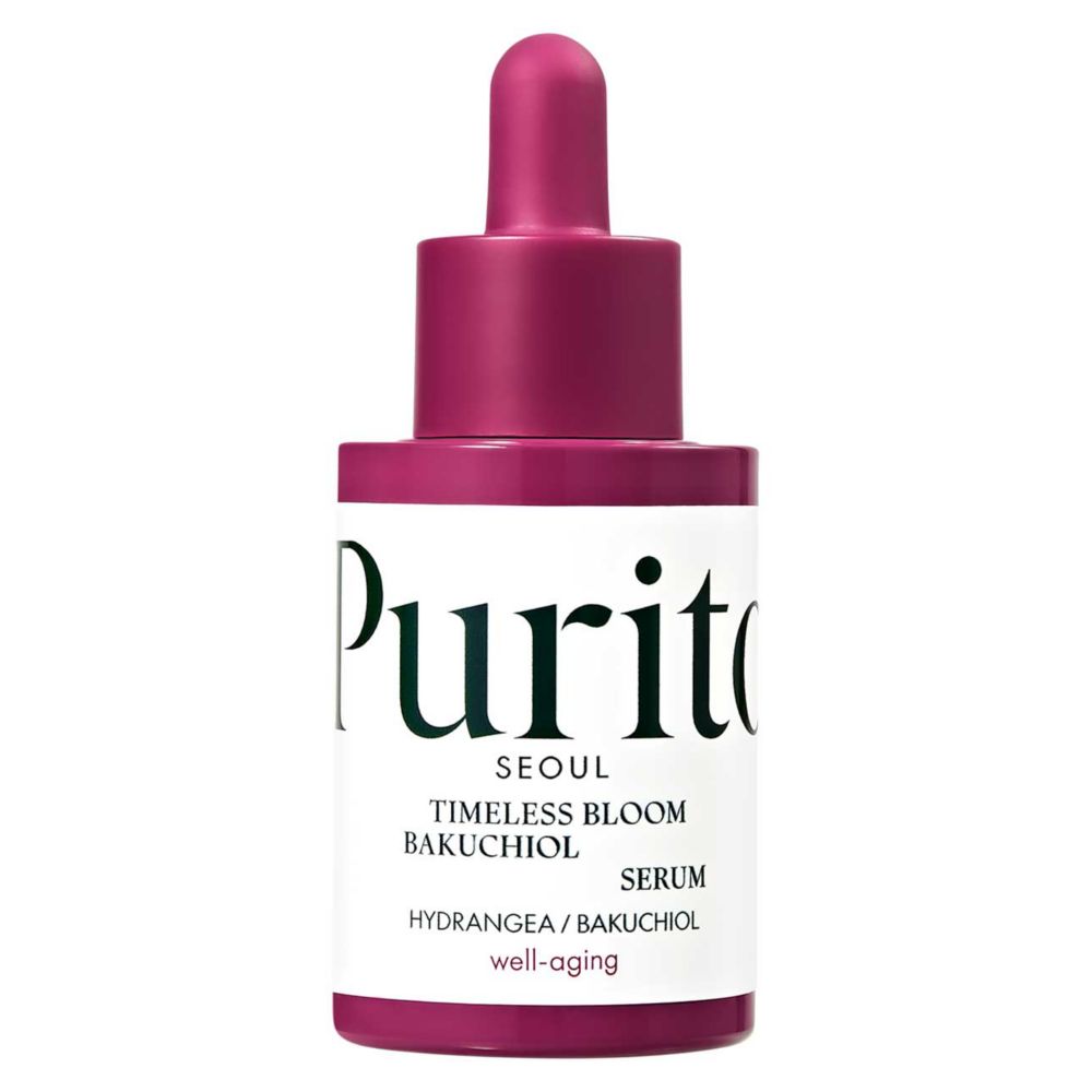 Purito Timeless Bloom Bakuchiol Serum 30ml