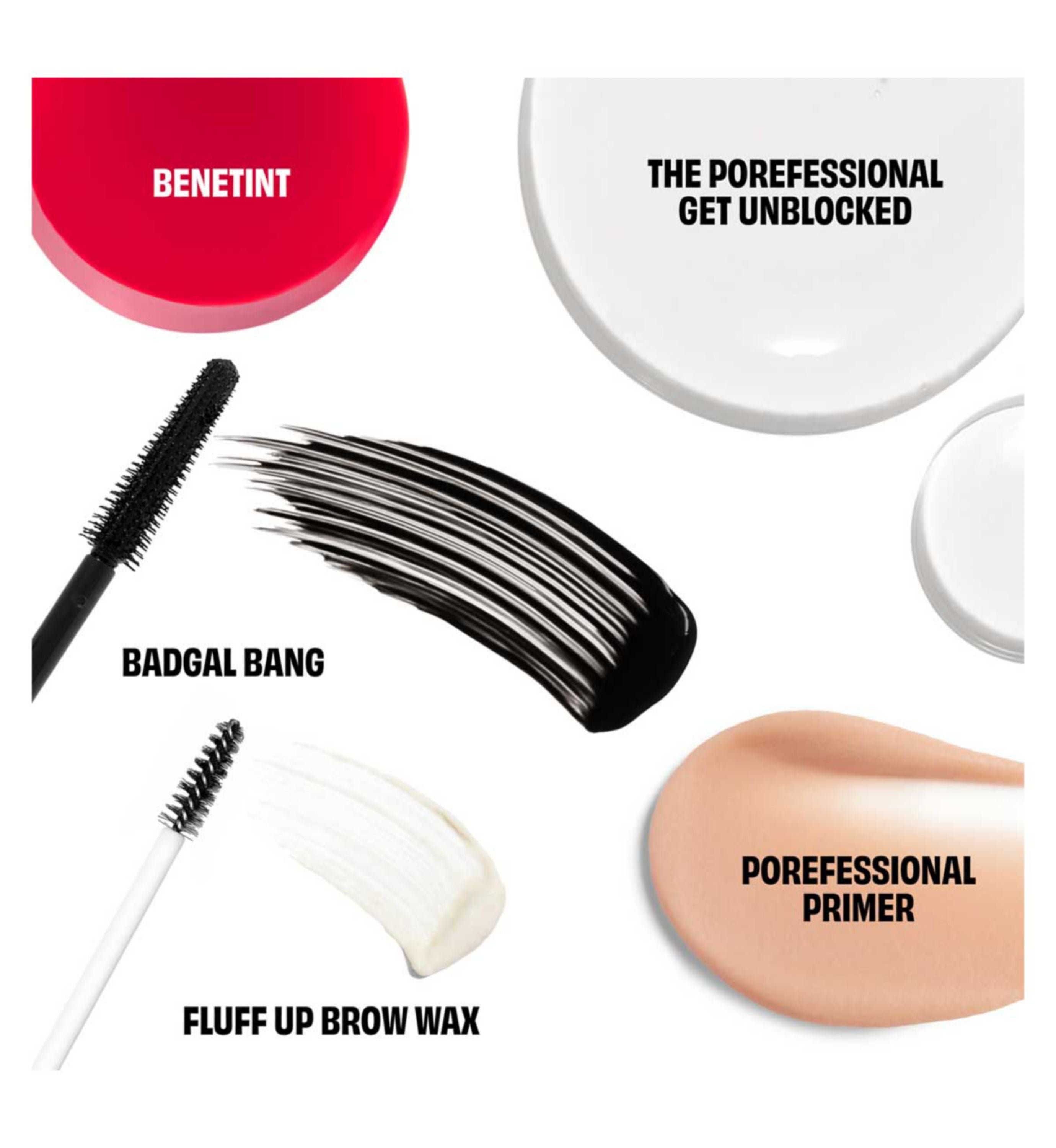 A Grams 5-piece Full Face Beauty Gift Set