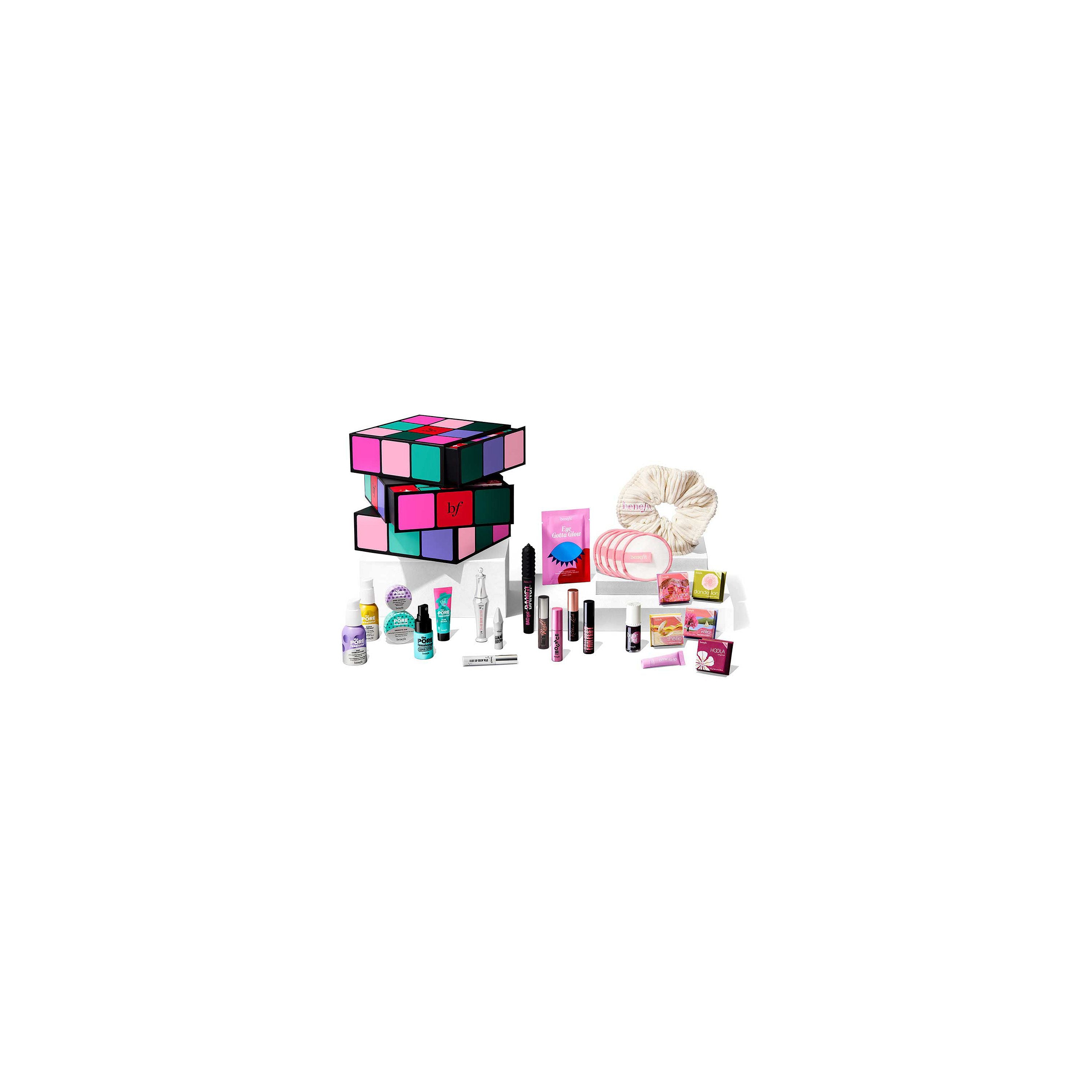 A Grams 5-piece Full Face Beauty Gift Set