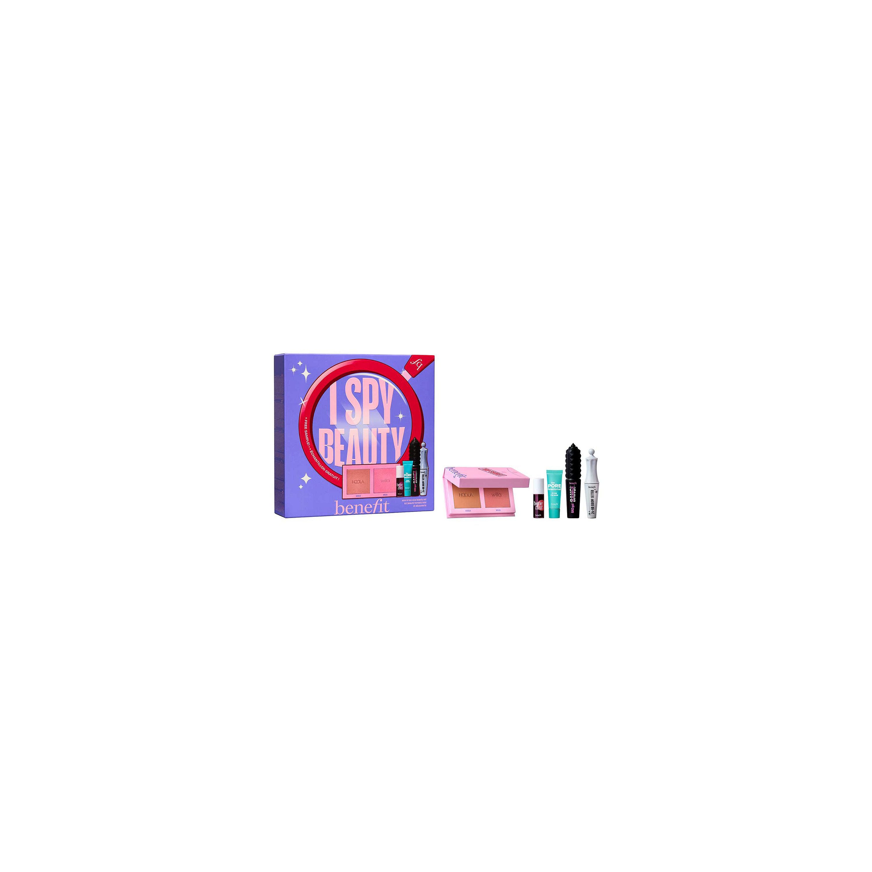 A Grams 5-piece Full Face Beauty Gift Set
