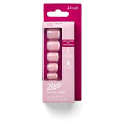 Boots False Nail Classic French Nails x24