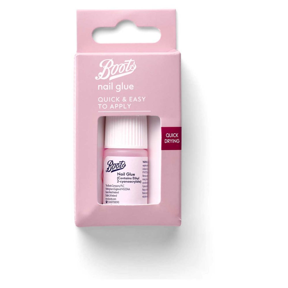 Boots False Nail Glue 2.87ml 1s