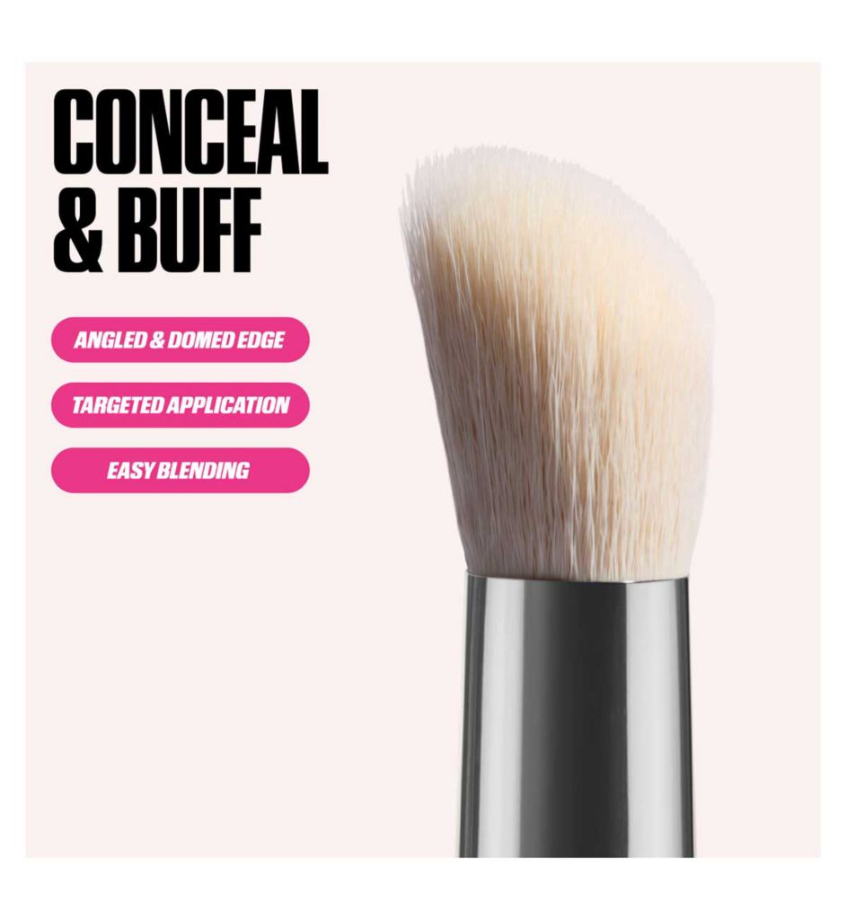 Undereye Buff Brush