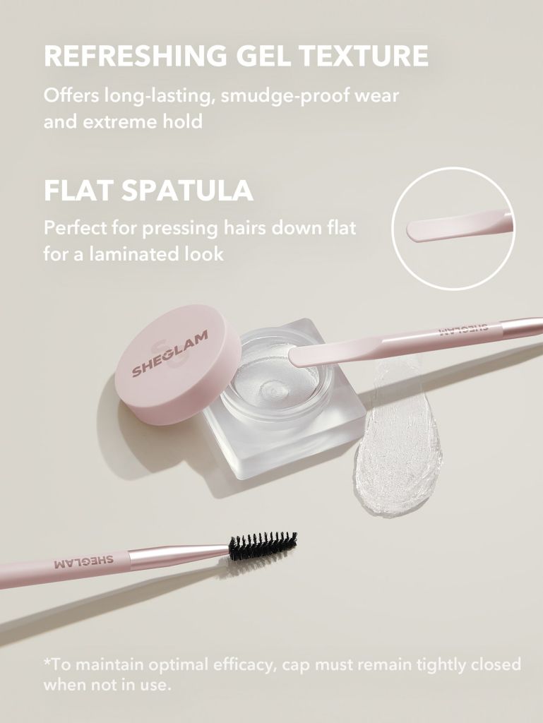 Set Me Up Brow Hold-Crystal Clear 5g
