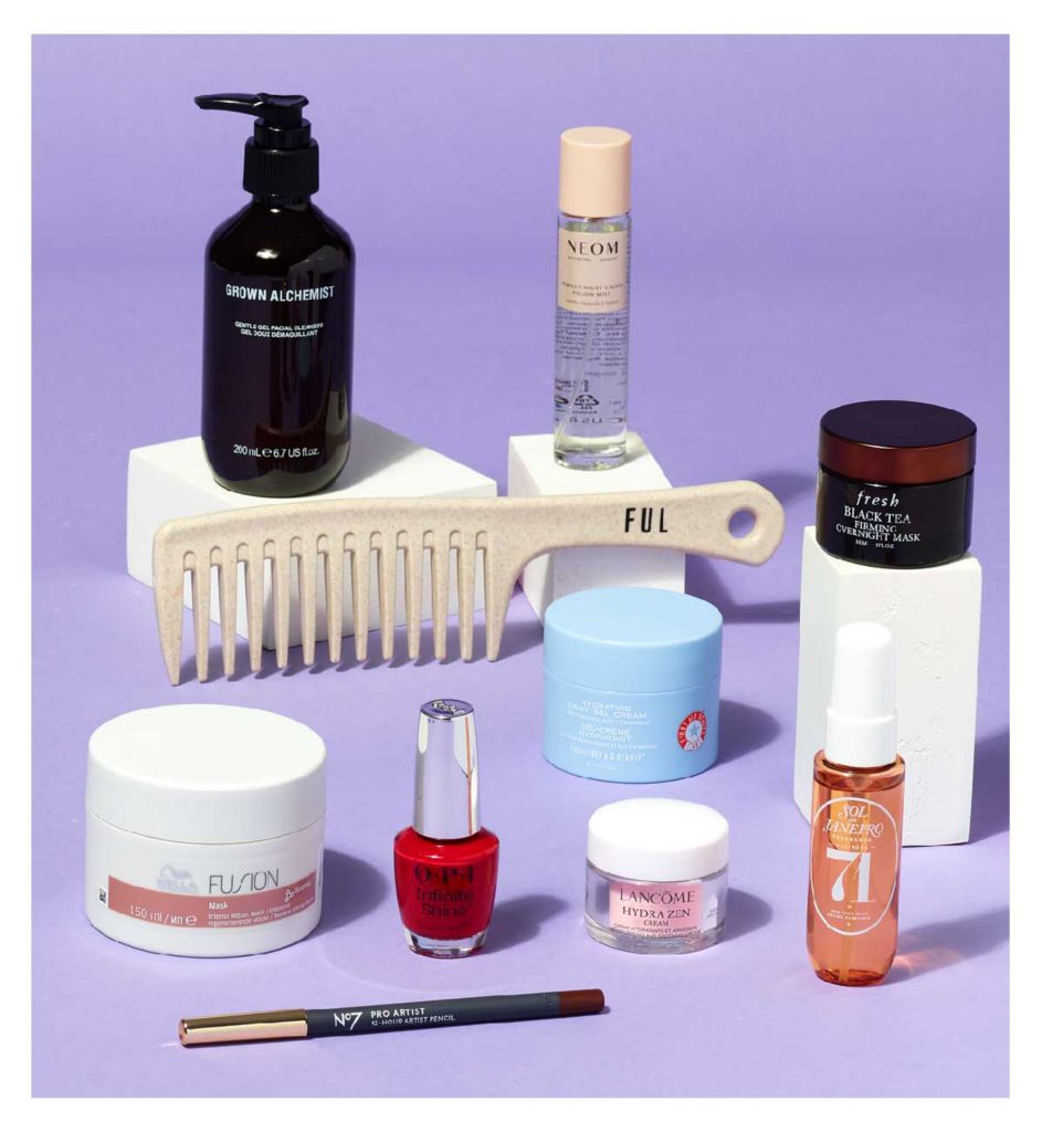 Autumn Warmers Beauty Box