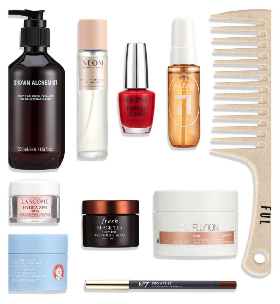 Autumn Warmers Beauty Box