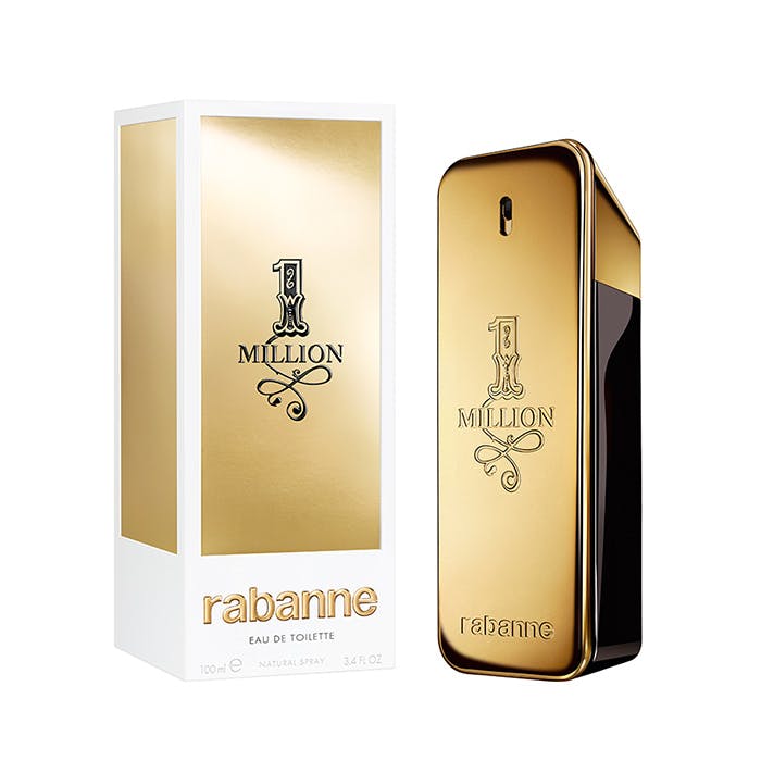 1 MILLION
Eau De Toilette