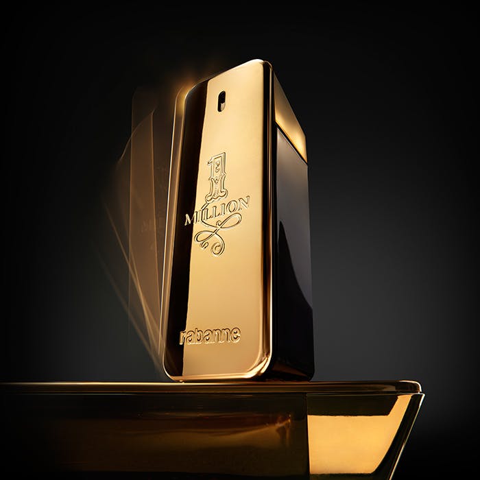 1 MILLION
Eau De Toilette
