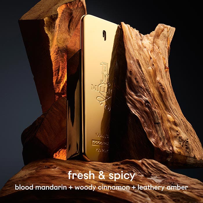 1 MILLION
Eau De Toilette