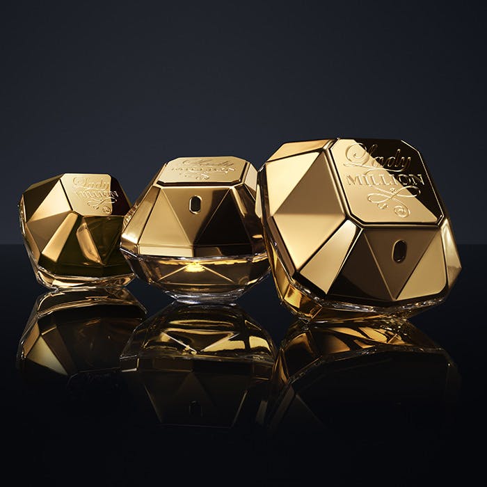 LADY MILLION
Eau De Parfum