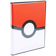Pokémon Trading Card Game (TCG): 9 Pocket Poké Ball Card Binder