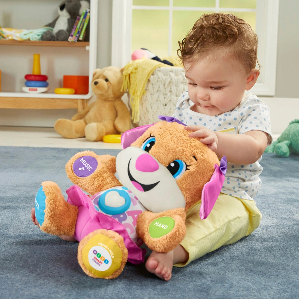 Fisher-Price Laugh & Learn Smart Stages Sis