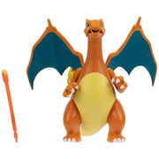 Pokémon Battle Figure Feature Deluxe Action Charizard 11cm