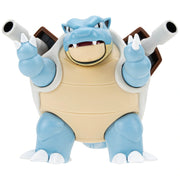 Pokémon Battle Figure Feature Deluxe Action Blastoise 11cm