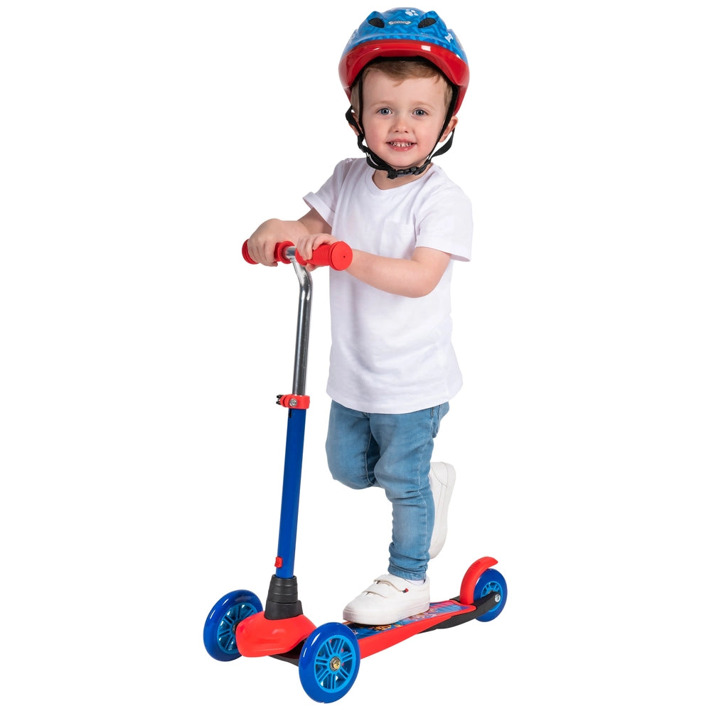 PAW Patrol Twist n' Turn 3 Wheel Scooter Assortment