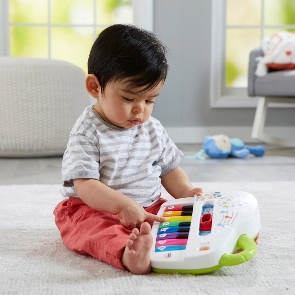 Fisher-Price Laugh & Learn Silly Sounds Piano