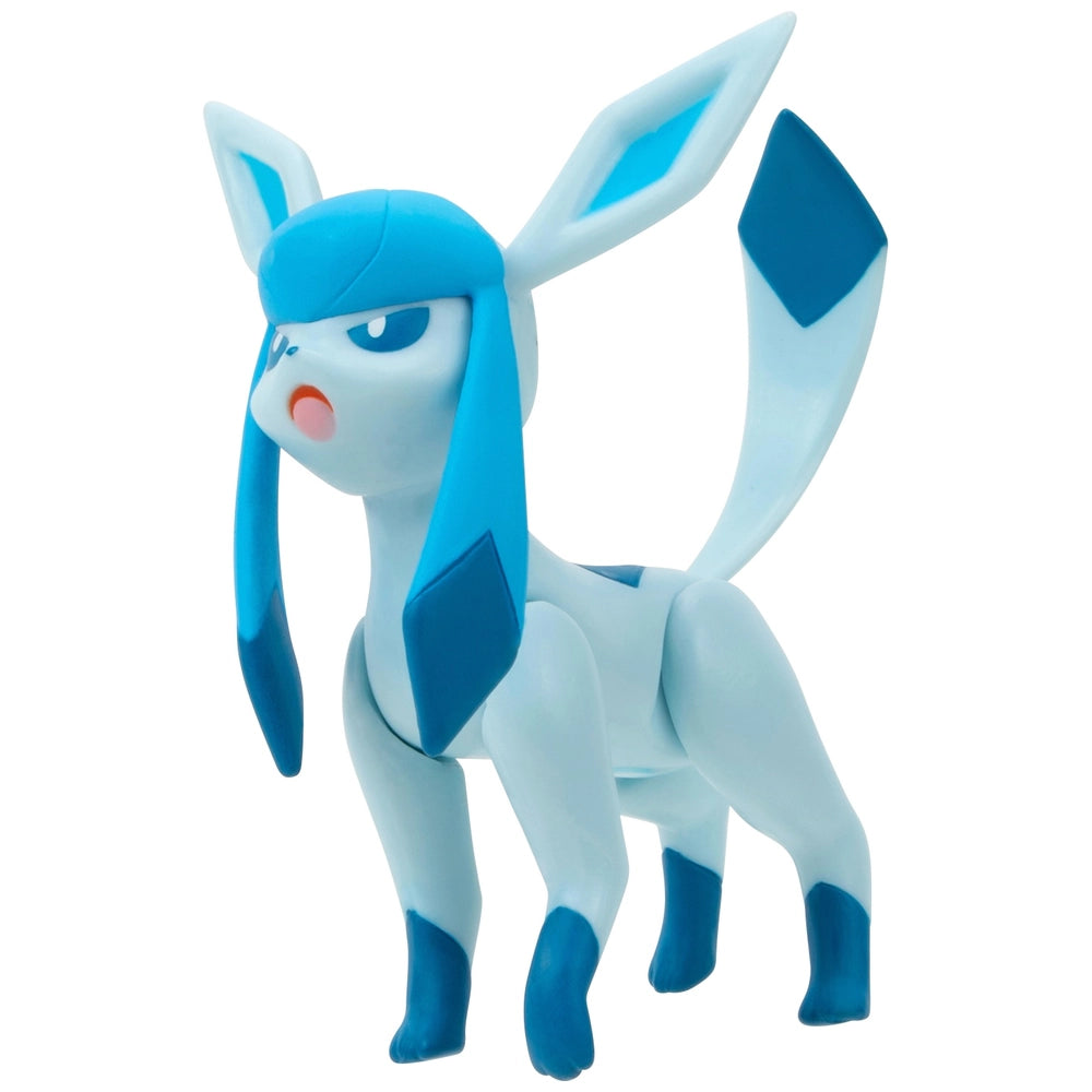 Pokémon Battle Figure Glaceon 8cm