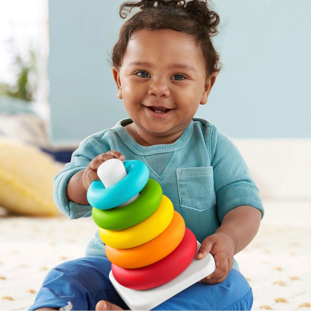 Fisher-Price Rock-a-Stack Set