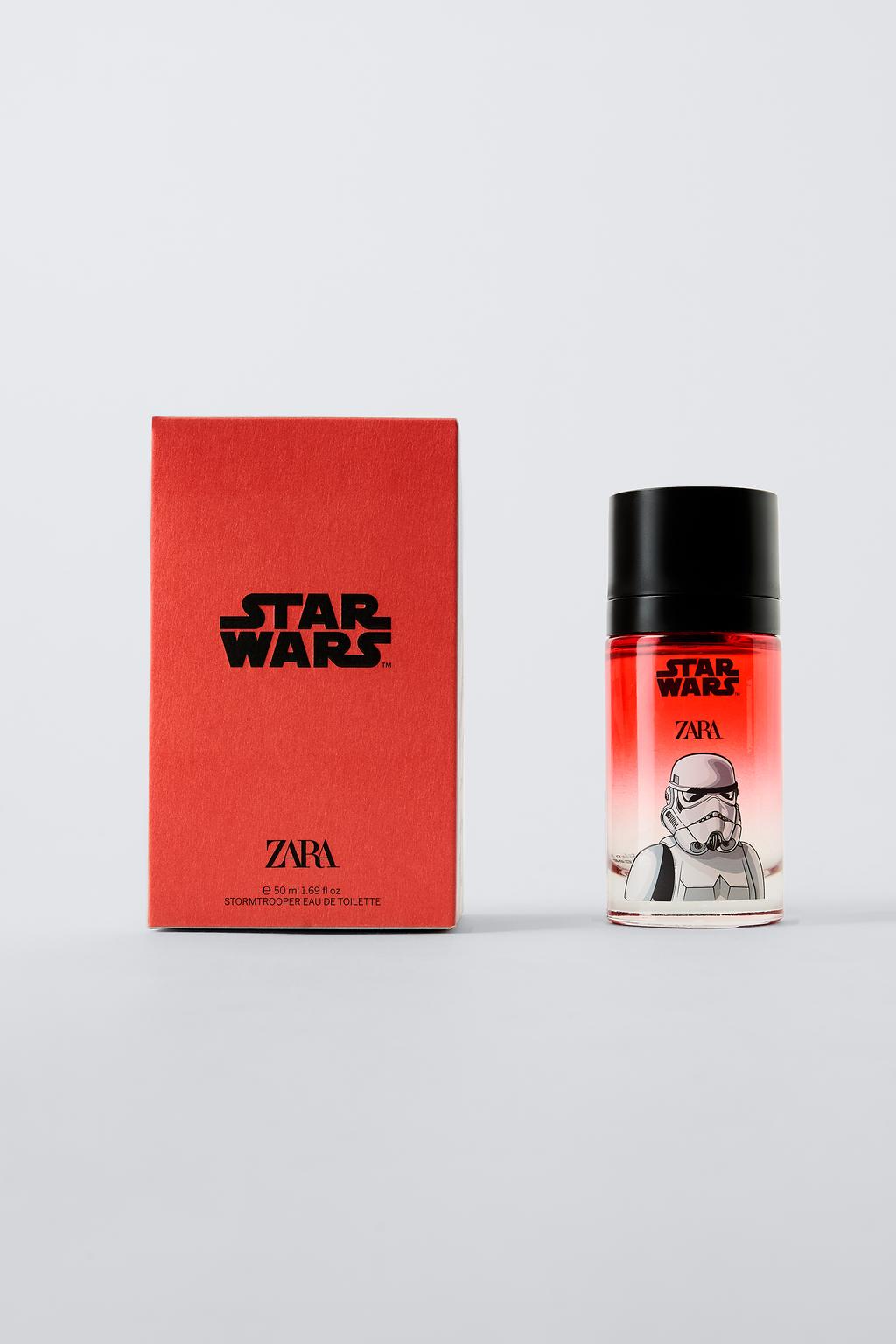 ZARA STAR WARS STORMTROOPER