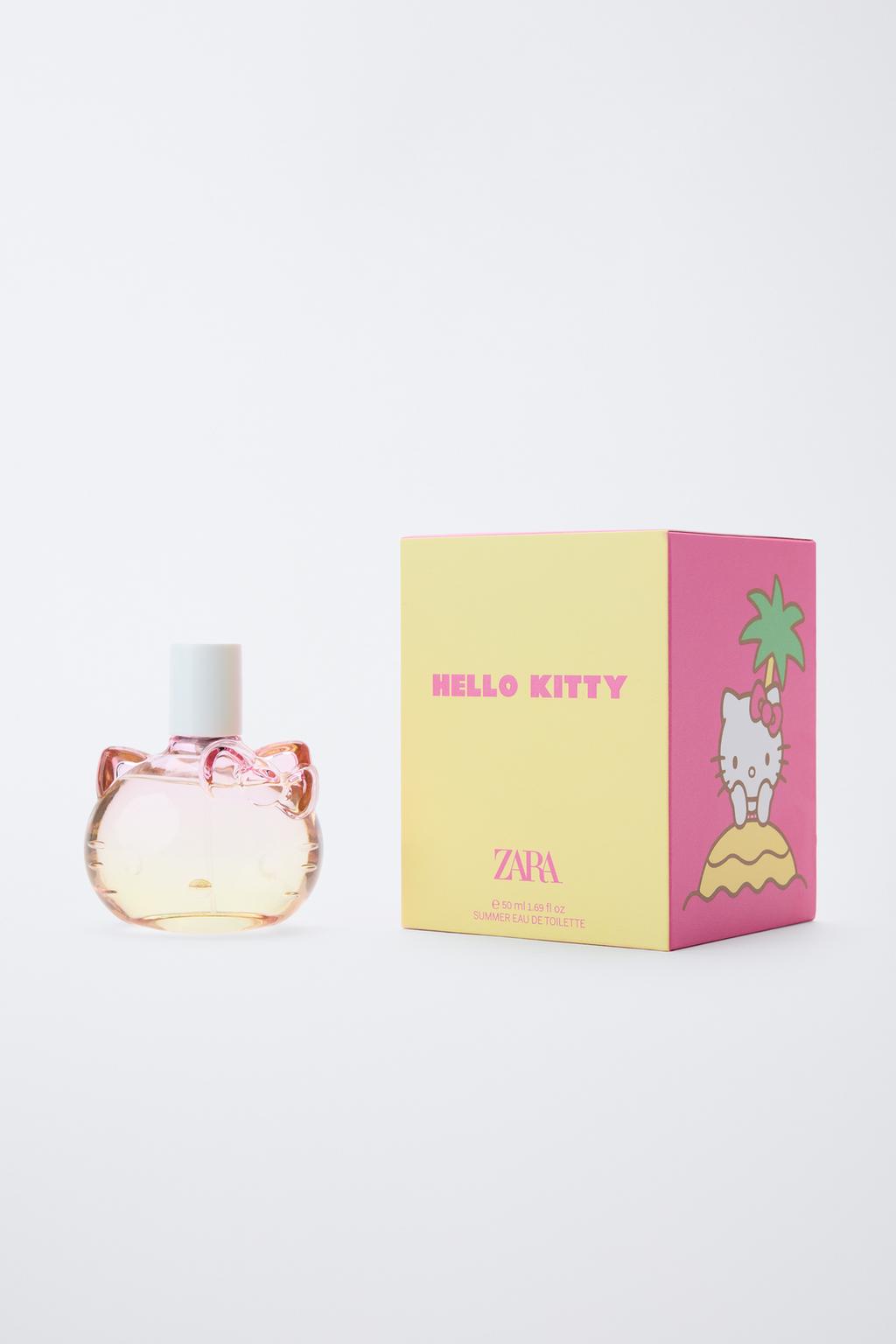 HELLO KITTY SUMMER © SANRIO EDT 50 ML / 1.69 oz (1.69 FL. OZ.)