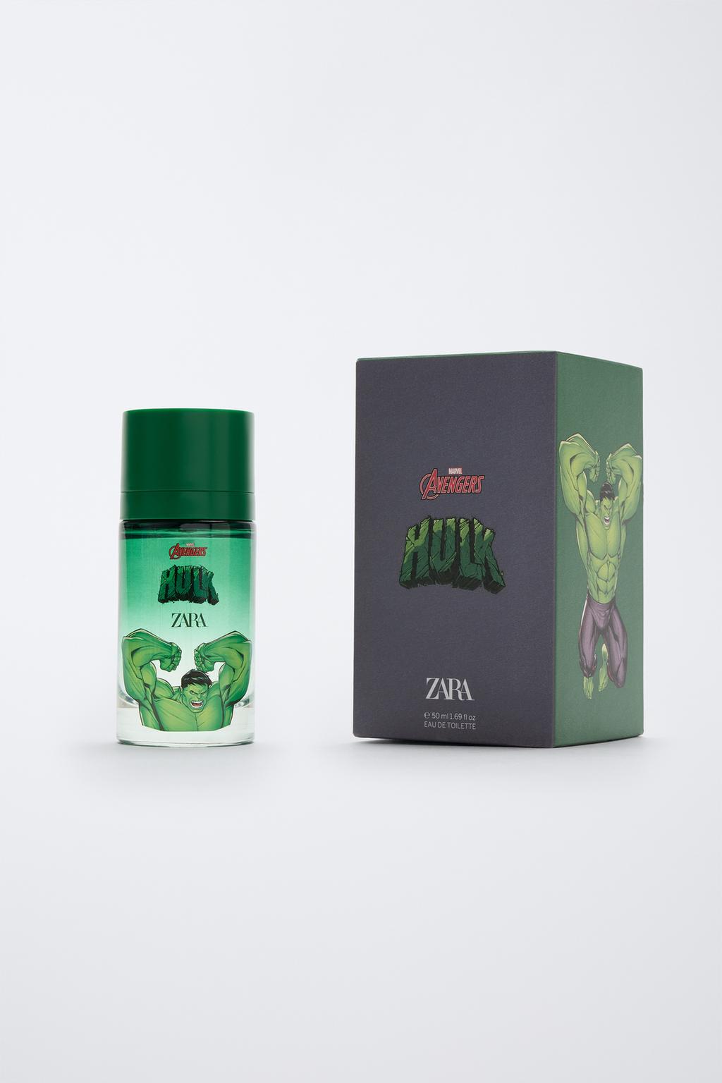 MARVEL AVENGERS HULK © MARVEL EDT 50ML / 1.69 oz