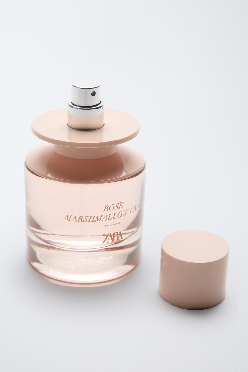 ROSE MARSHMALLOW CANDY