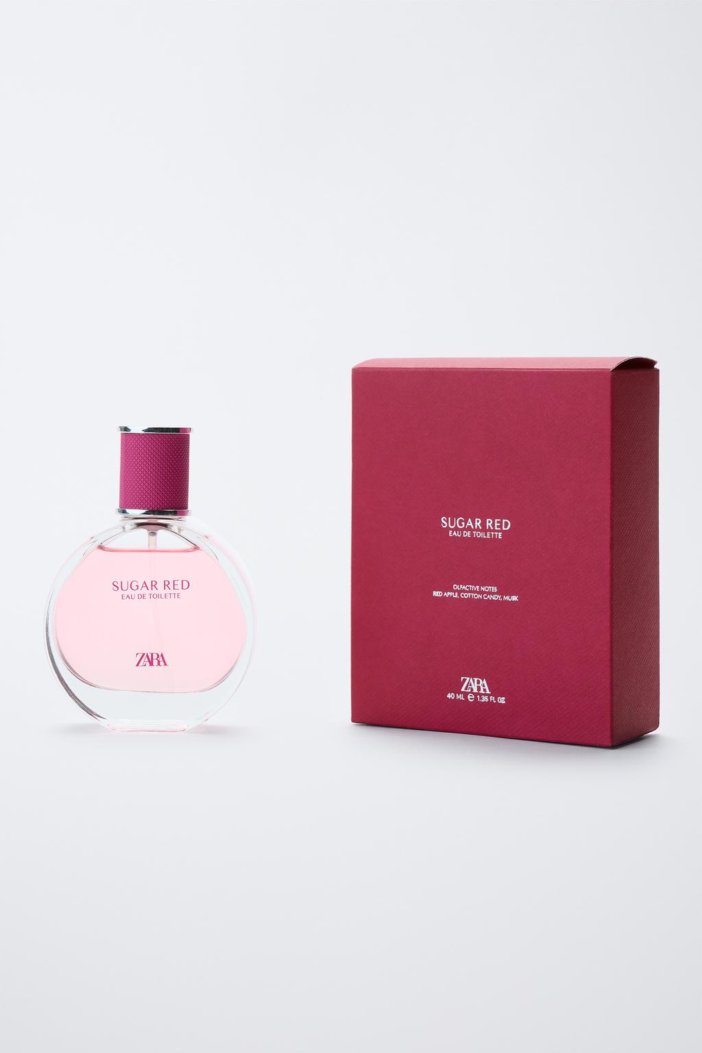 SUGAR RED EDT 40ML (1.35 FL.OZ