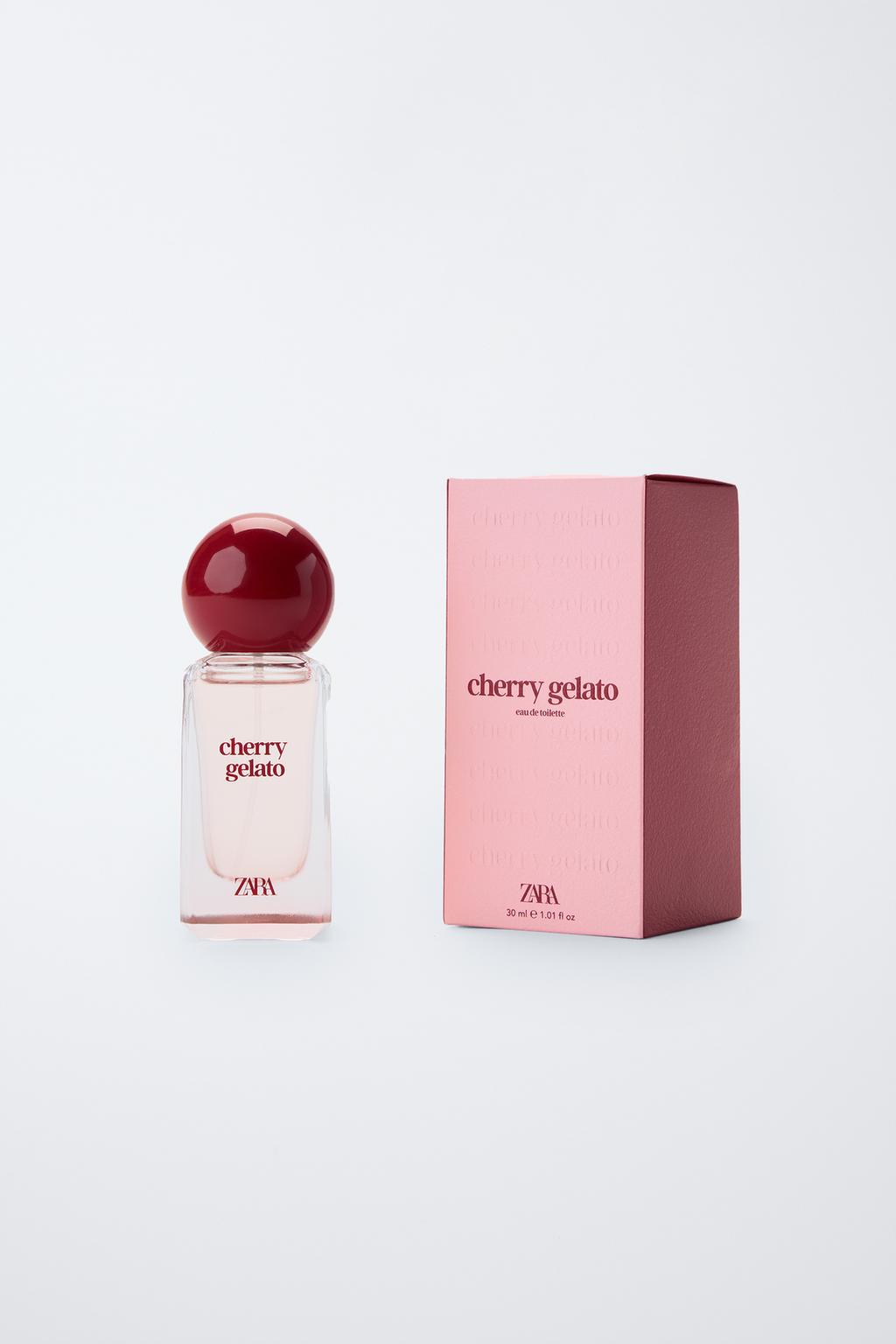 CHERRY GELATO