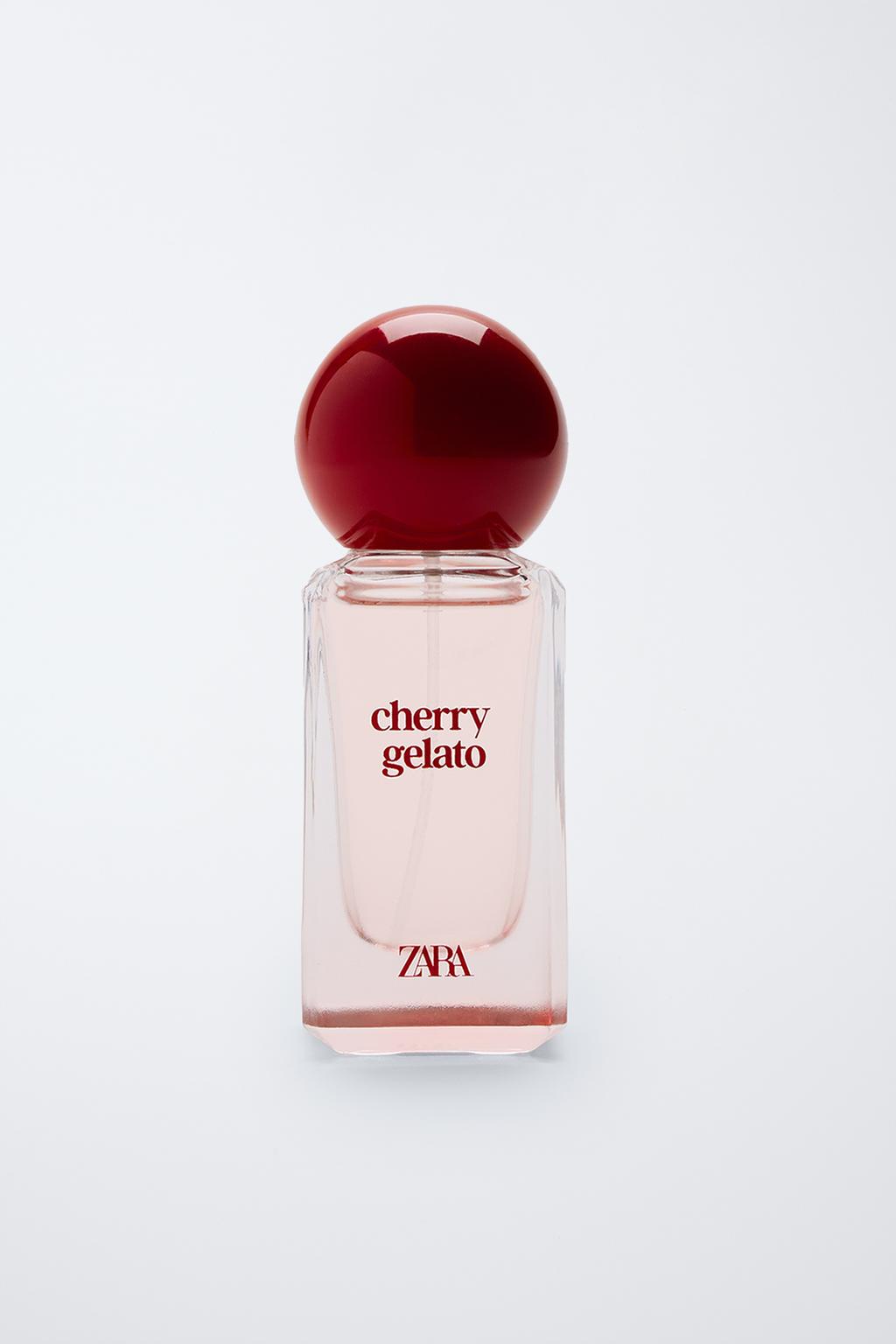 CHERRY GELATO