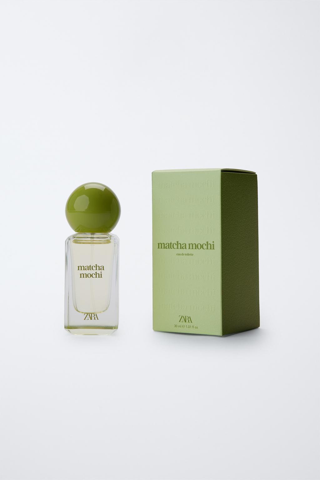 MATCHA MOCHI