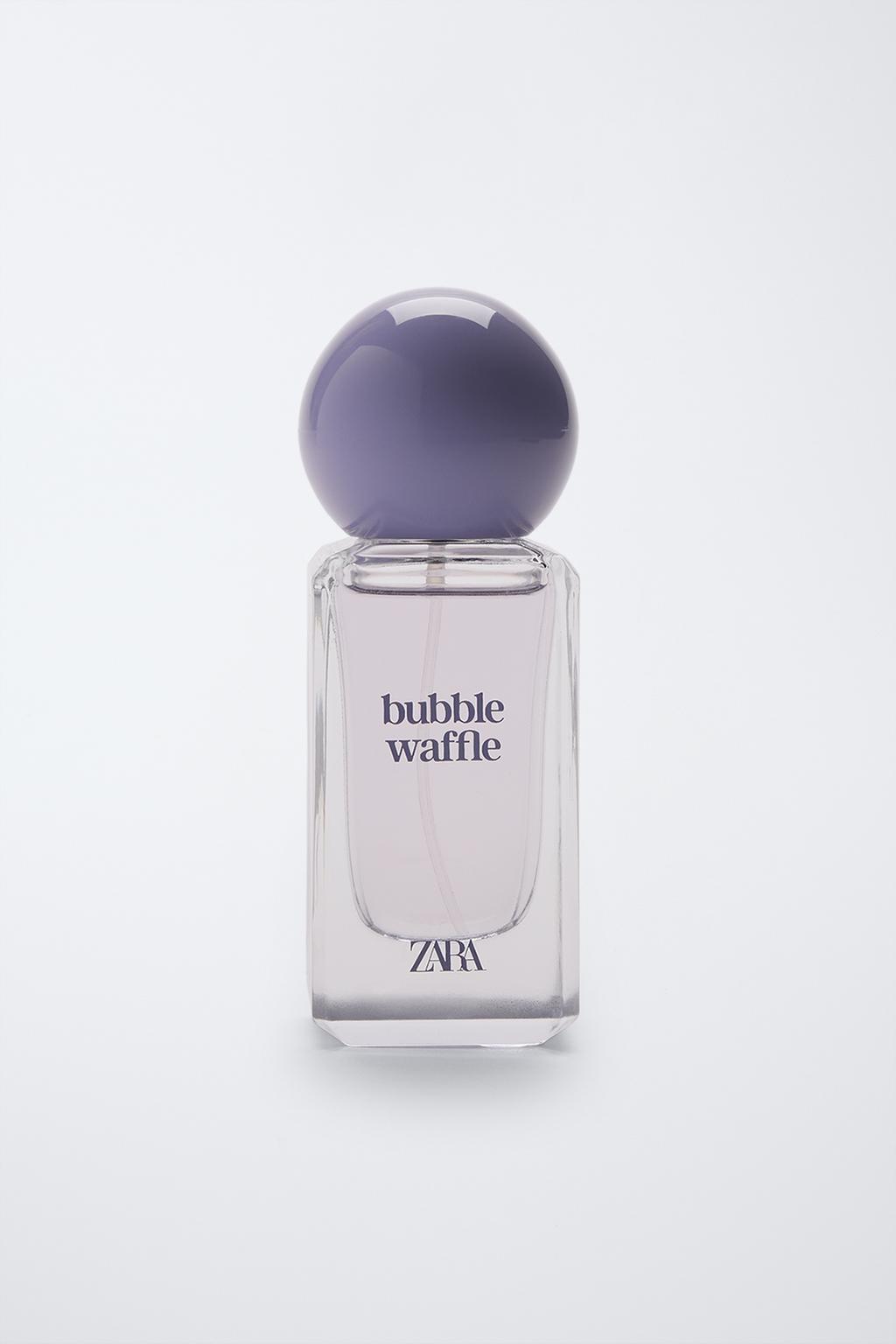 BUBBLE WAFFLE