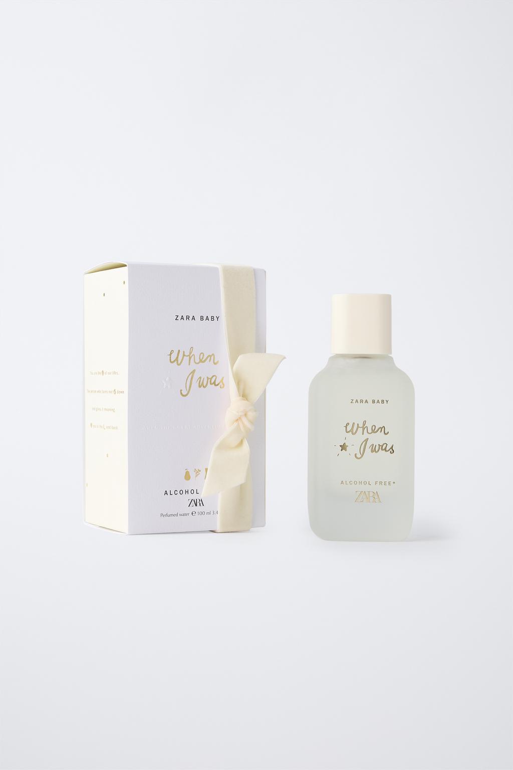 BABY WHEN I WAS ALCOHOL-FREE PERFUMED WATER